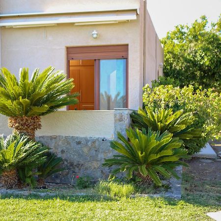 Amatu Villa Xerokampos  Exterior photo