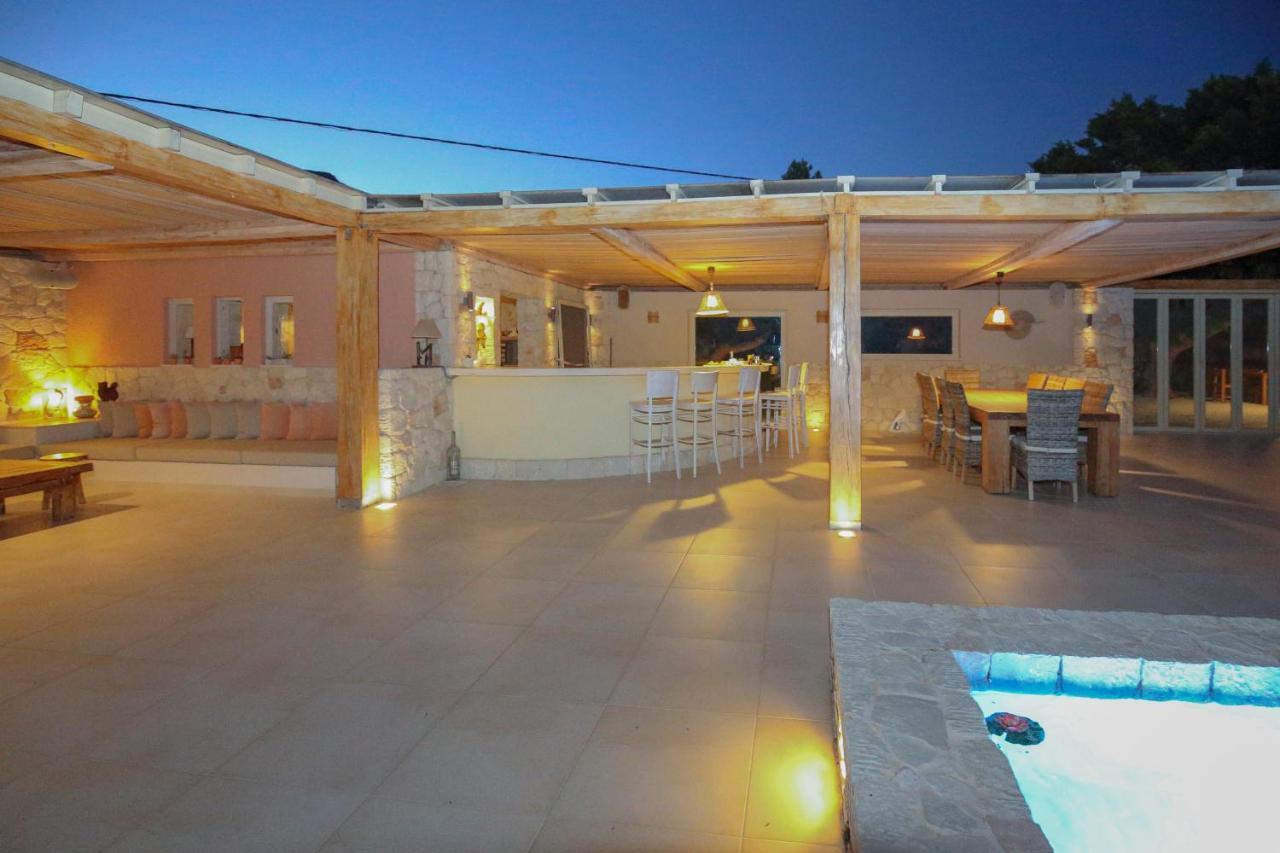 Amatu Villa Xerokampos  Exterior photo