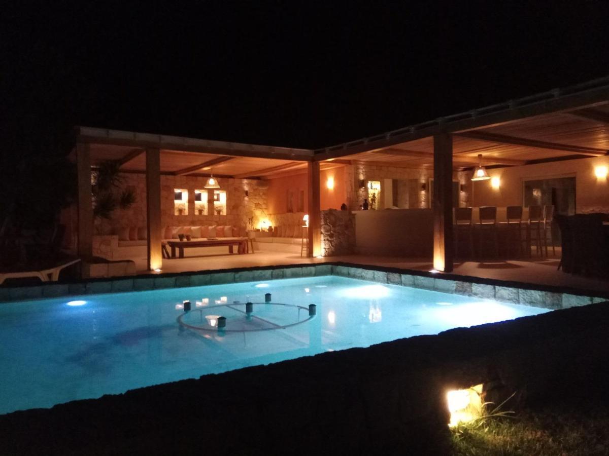 Amatu Villa Xerokampos  Exterior photo
